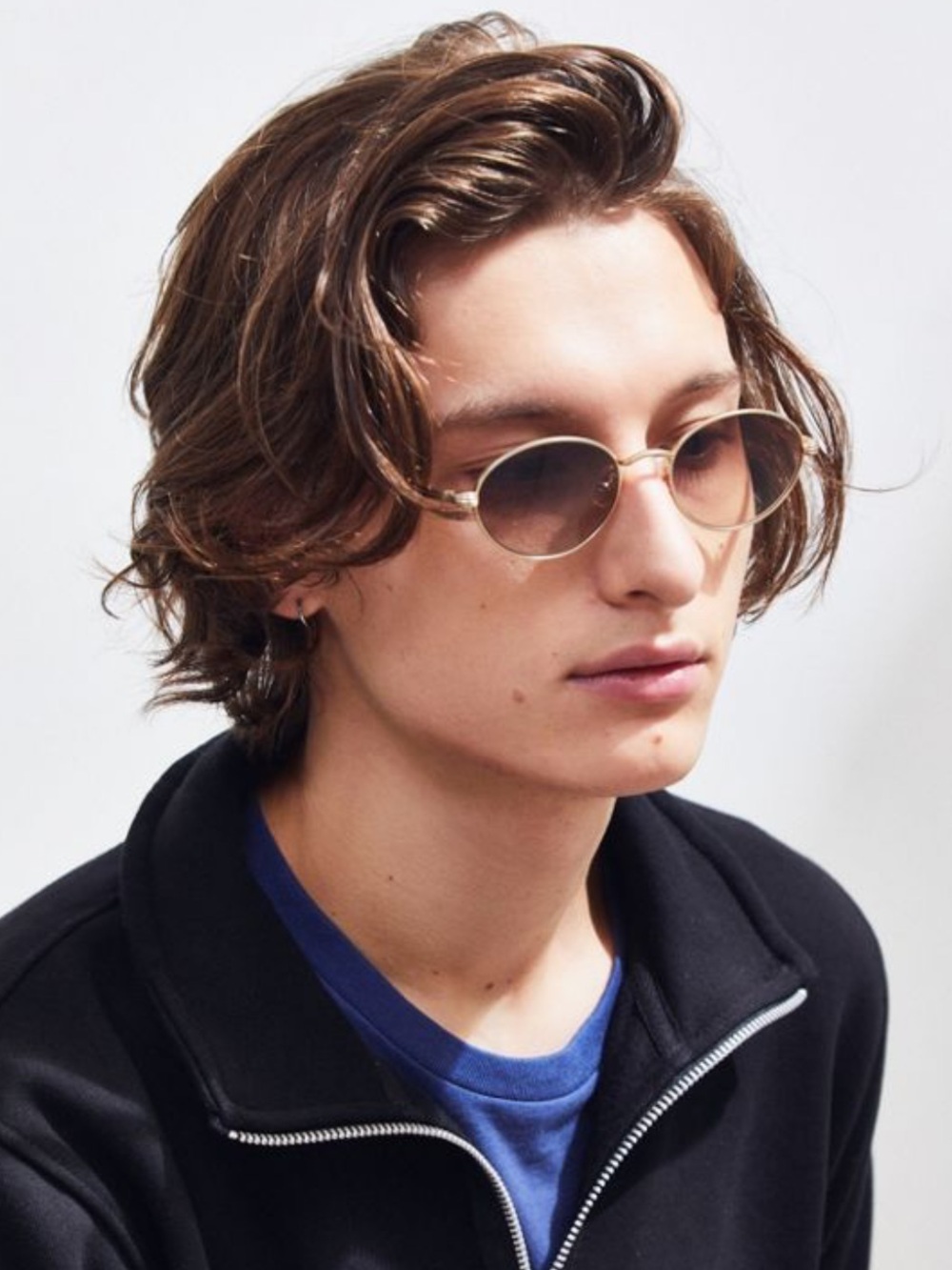Crap Eyewear New Riddim - Brushed Gold & Dark Tortoise